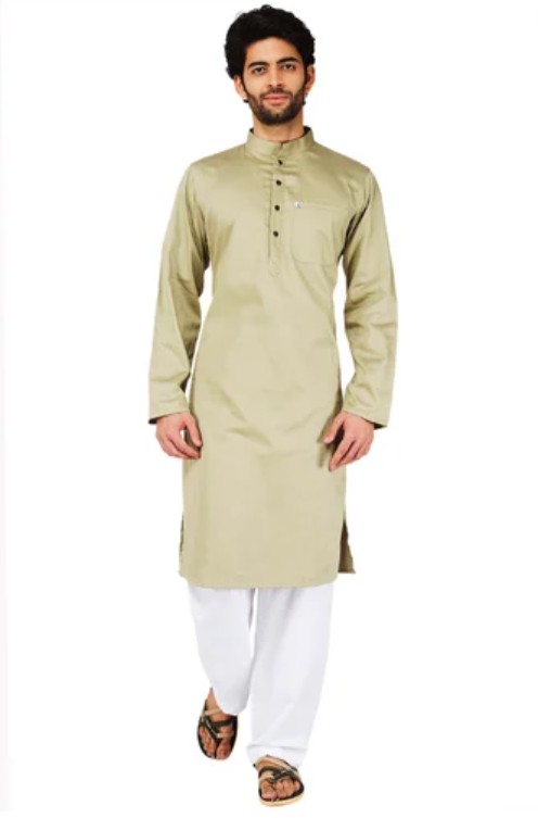 Koorta classic kurta styling